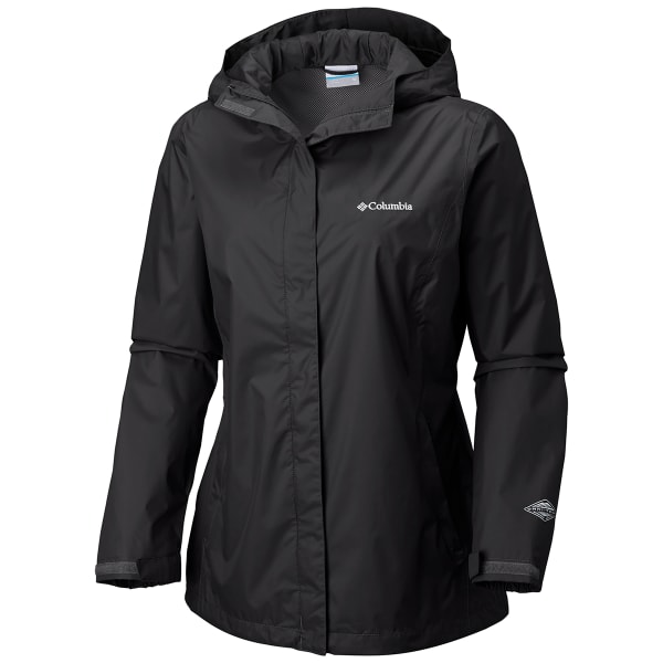 Columbia ladies hot sale rain jacket