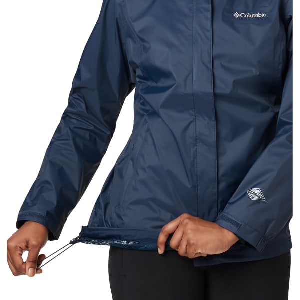 COLUMBIA Women's Arcadia Rain Jacket