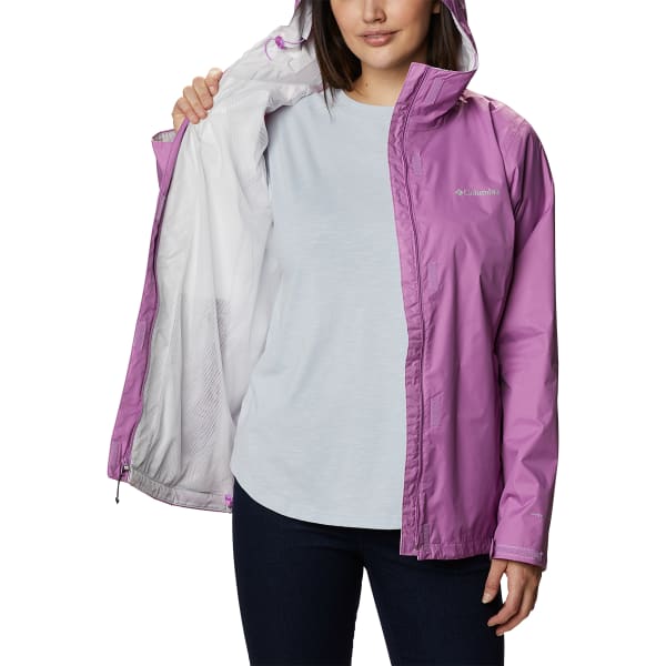 COLUMBIA Women's Arcadia Rain Jacket