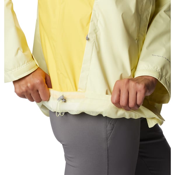 COLUMBIA Women's Arcadia Rain Jacket