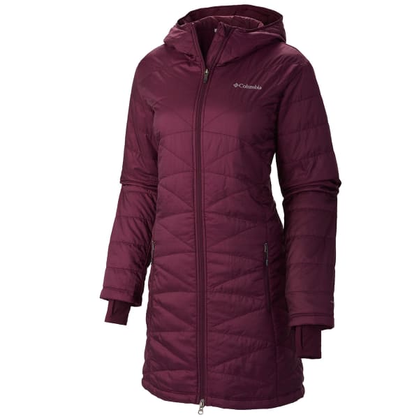 COLUMBIA Women's Mighty Lite Hooded Jacket