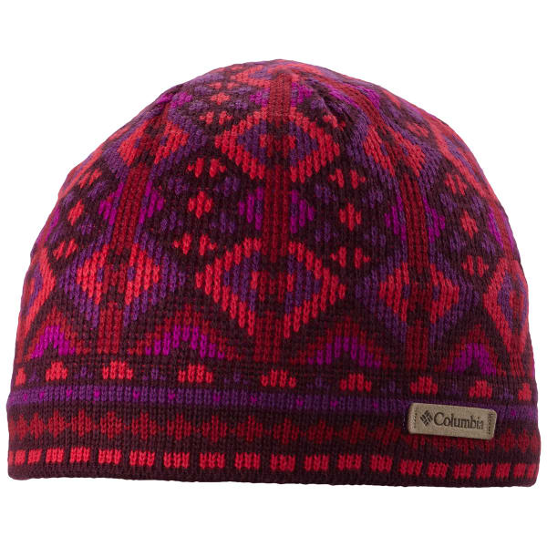 COLUMBIA Women's Alpine Action Printed Beanie