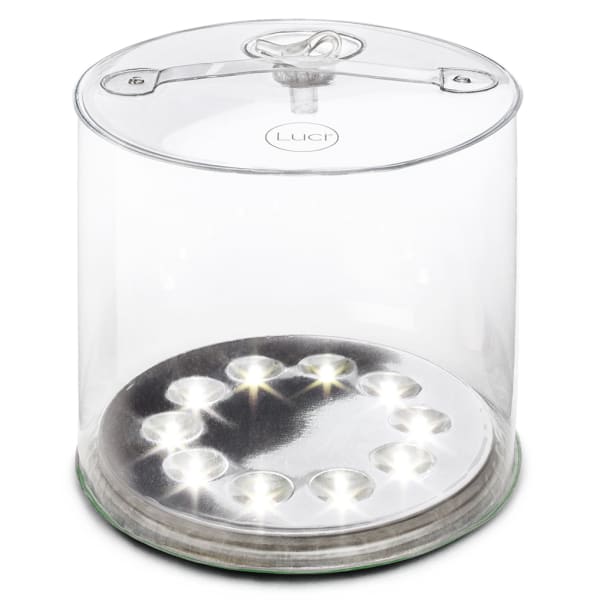 MPOWERD Luci Outdoor Inflatable Solar Lantern