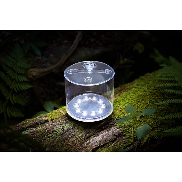 MPOWERD Luci Outdoor Inflatable Solar Lantern