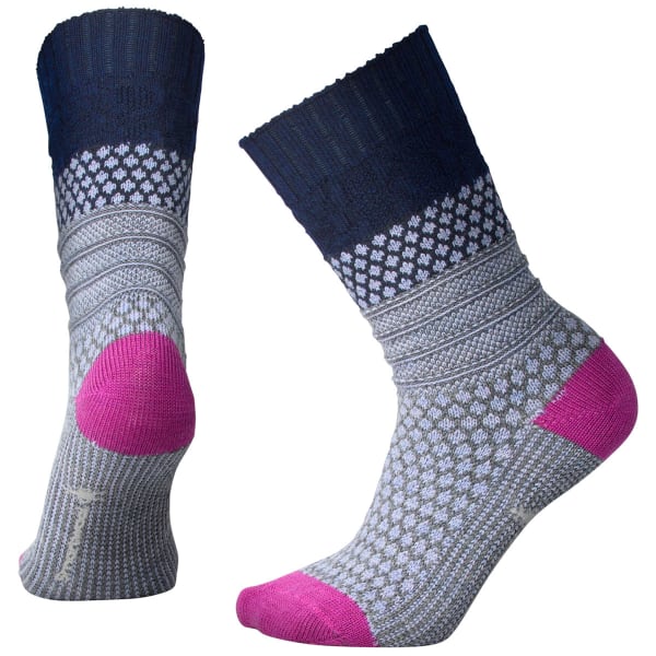 SMARTWOOL Women's Popcorn Cable Socks