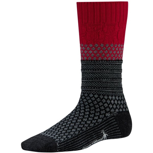 SMARTWOOL Women's Popcorn Cable Socks