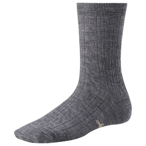 SMARTWOOL Women's Cable II Crew Socks