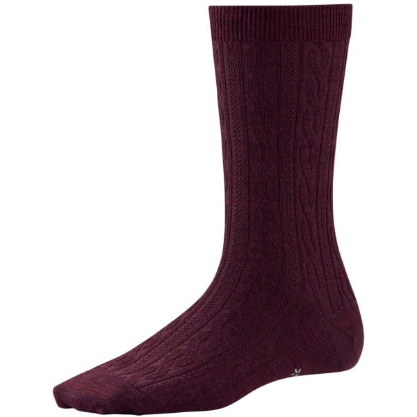 SMARTWOOL Women's Cable II Crew Socks