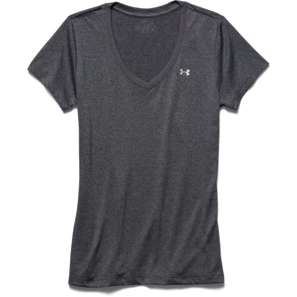 UNDER ARMOUR Women's UA Tech V-Neck Tee