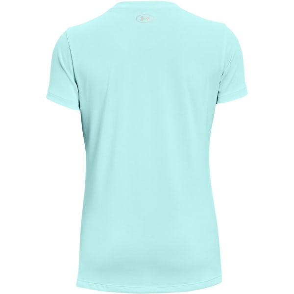 UNDER ARMOUR Women's UA Tech V-Neck Tee