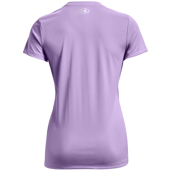 UNDER ARMOUR Women's UA Tech V-Neck Tee