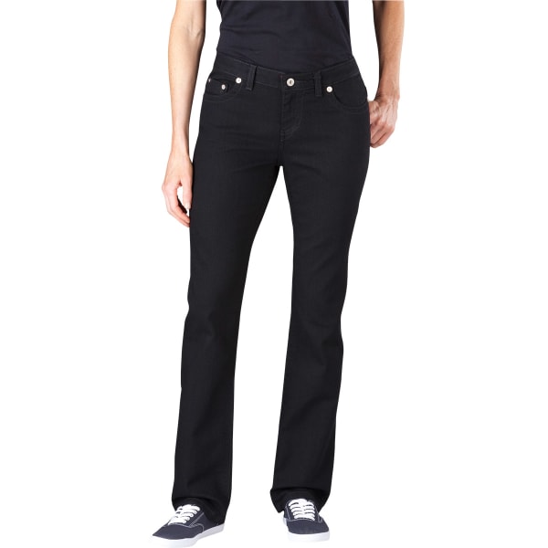 DICKIES Women's Slim Straight Leg Jeans