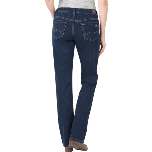 DICKIES Women's Relaxed Boot Cut Jeans