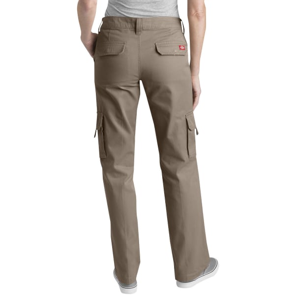 DICKIES Women's Relaxed Cargo Pants