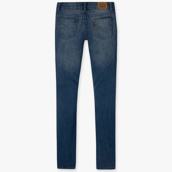 LEVI'S Big Girls' 711 Skinny Jeans