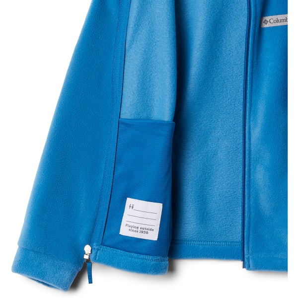 COLUMBIA Girls' Benton Springs Fleece