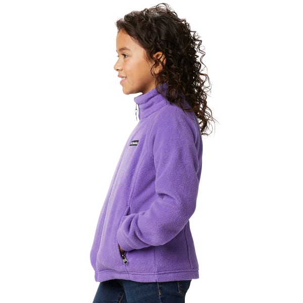 COLUMBIA Girls' Benton Springs Fleece