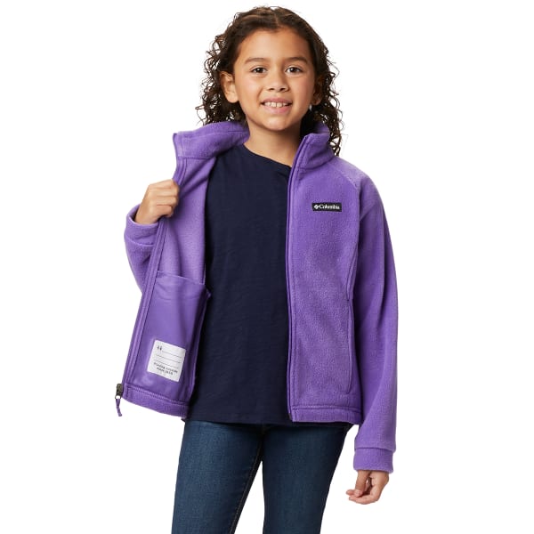 COLUMBIA Girls' Benton Springs Fleece