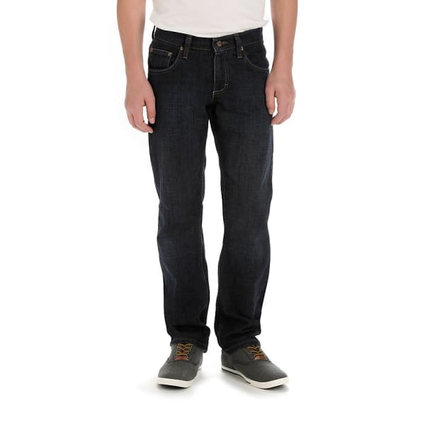 LEE Boy's Premium Select Straight Fit Jeans