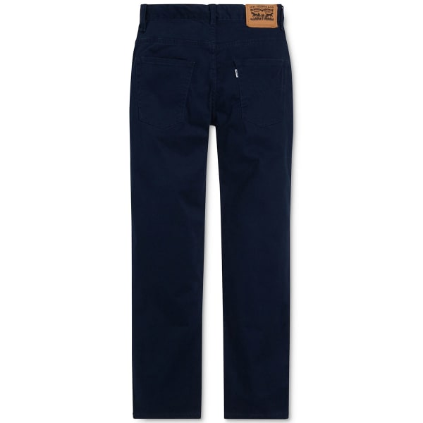 LEVI'S Boys' Slim Fit Sueded Pants