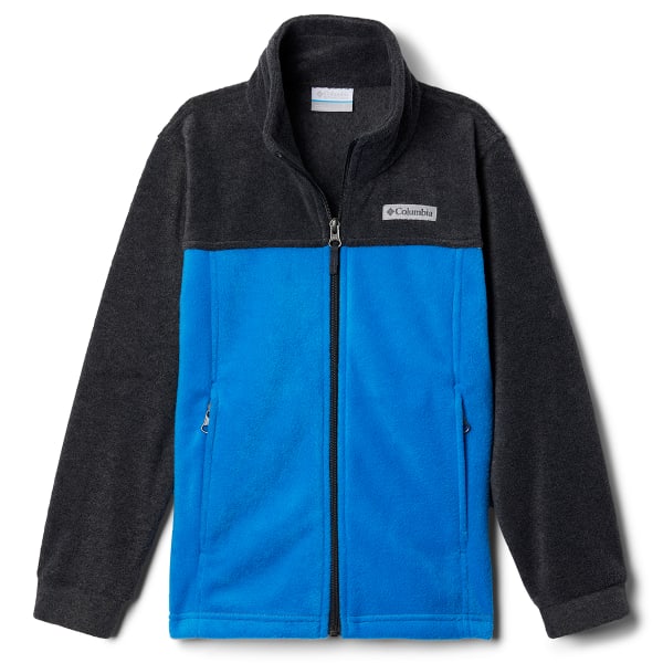 COLUMBIA Boys' Steens MT II Fleece