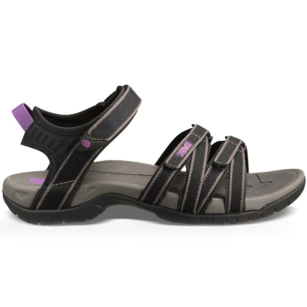 TEVA Women's Tirra Sandals, Black