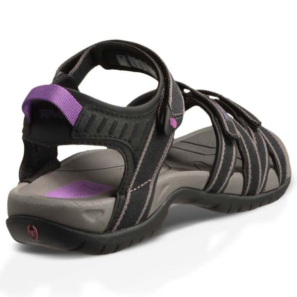 TEVA Women's Tirra Sandals, Black