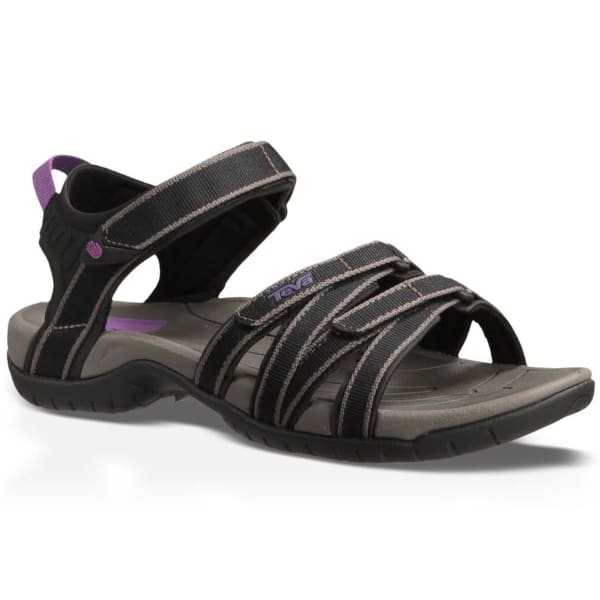 TEVA Women's Tirra Sandals, Black