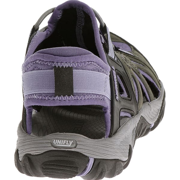 MERRELL Women's All Out Blaze Sieve Hiking Sandals