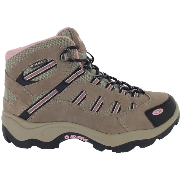 HI-TEC Women's Bandera Mid Waterproof Boots