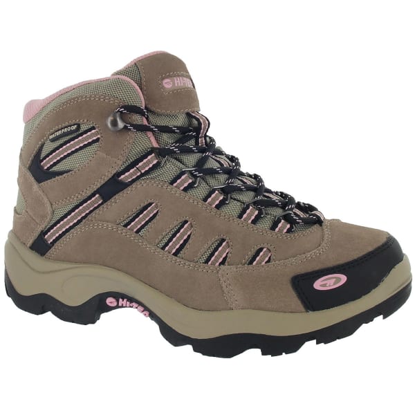 HI-TEC Women's Bandera Mid Waterproof Boots