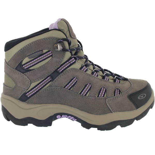 HI-TEC Women's Bandera Mid Waterproof Boots