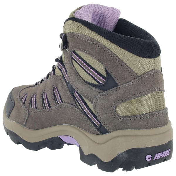 HI-TEC Women's Bandera Mid Waterproof Boots