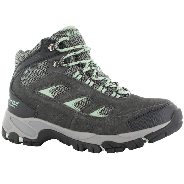 HI-TEC Women's Logan Mid Waterproof Hiking Boots