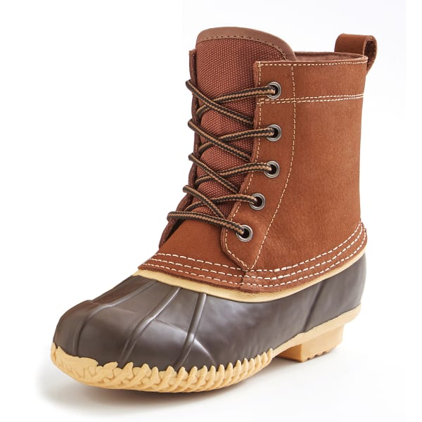 DAKOTA GRIZZLY Women's Cannon Mountain Duck Boots