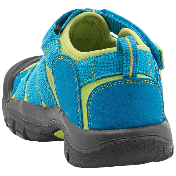 KEEN Kids' Newport H2 Sandals, Hawaiian Blue