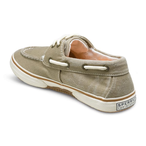 SPERRY Boys' Halyard Boat Shoes