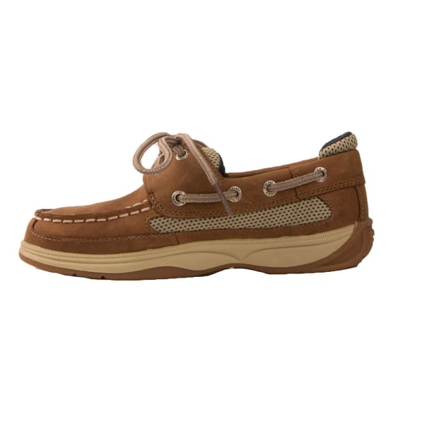 SPERRY Boy's Lanyard Boat Shoes