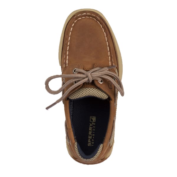 SPERRY Boy's Lanyard Boat Shoes