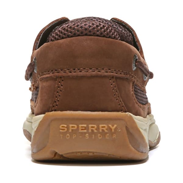 SPERRY Boys' Lanyard Boat Shoes