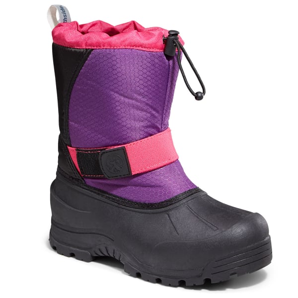 NORTHSIDE Girls' Zephyr Waterproof Boots