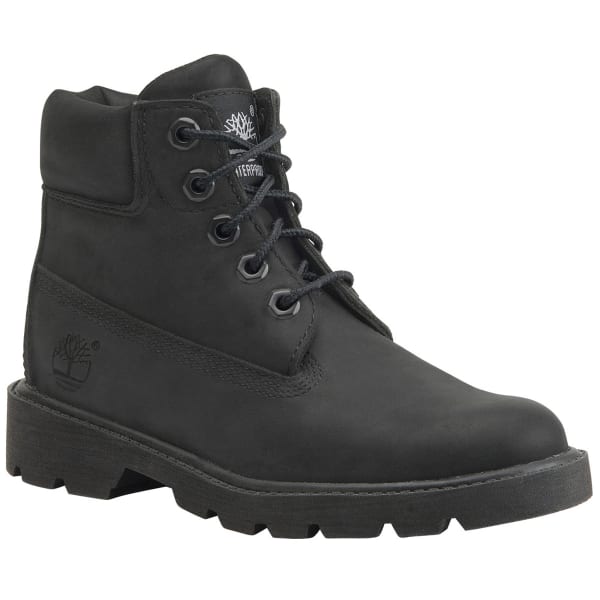 TIMBERLAND Boys' Classic Waterproof Boots, 4-7