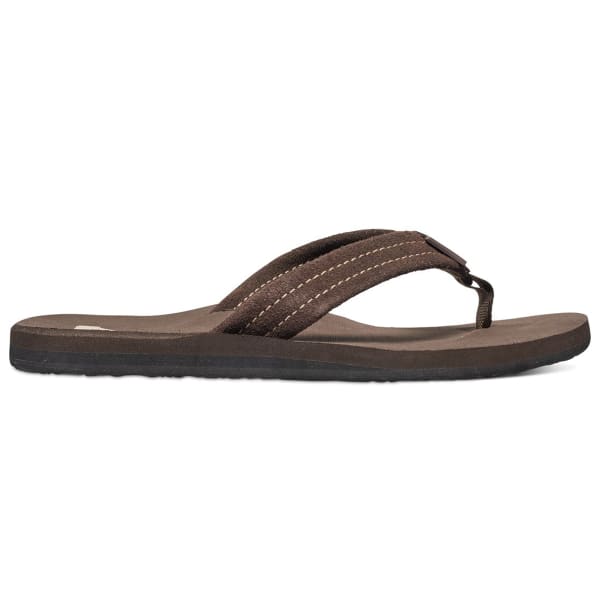 QUIKSILVER Men's Carver Suede Sandals