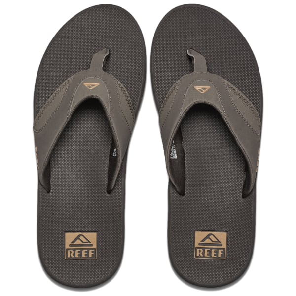 REEF Men's Fanning Flip-Flops