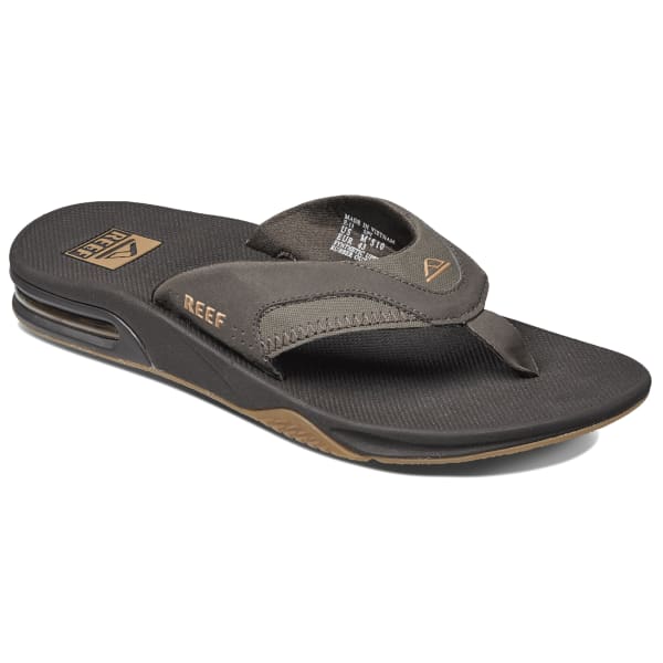 REEF Men's Fanning Flip-Flops