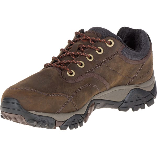 MERRELL Men's Moab Rover Waterproof Shoes, Espresso - Eastern Mountain ...