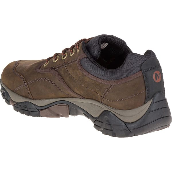 MERRELL Men's Moab Rover Waterproof Shoes, Espresso