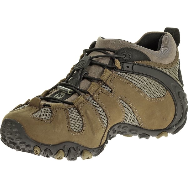 MERRELL Men's Chameleon Prime Stretch Hiking Shoes - Eastern Mountain ...