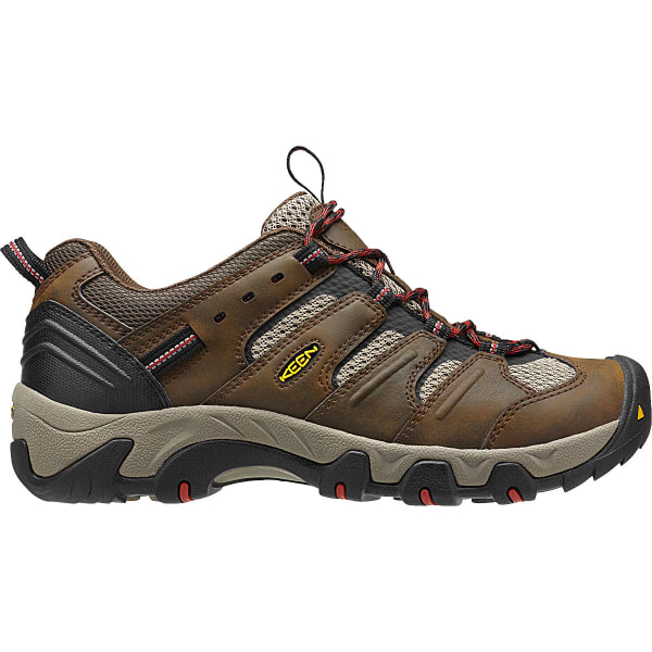 KEEN Men's Koven Waterproof Hiking Shoes, Wide