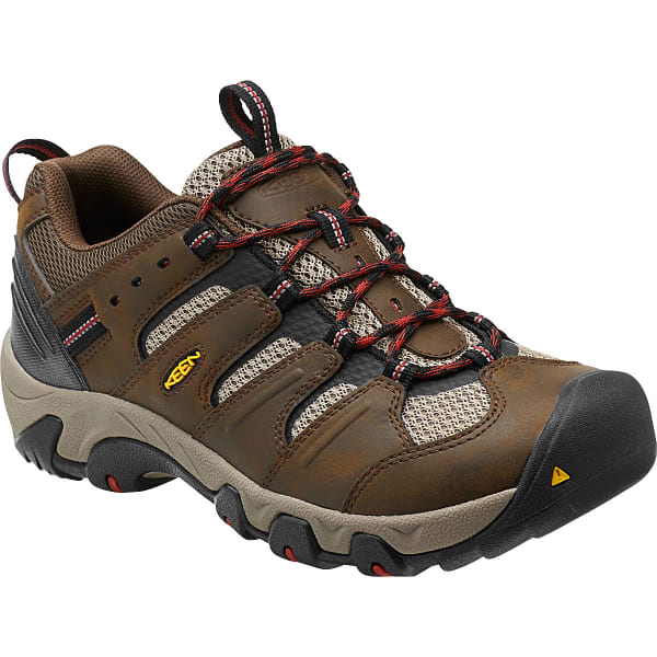 KEEN Men's Koven Waterproof Hiking Shoes, Wide